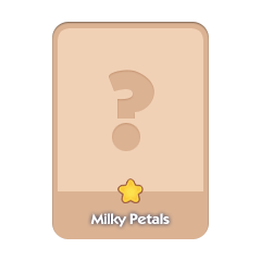 Milky Petals