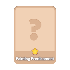 Painting Predicament