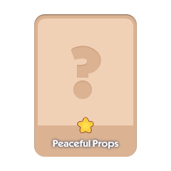Peaceful Props