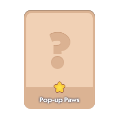 Pop-up Paws