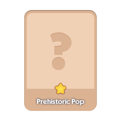 Prehistoric Pop