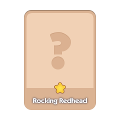 Rocking Redhead