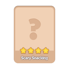 Scary Snacking
