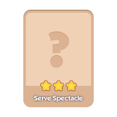 Serve Spectacle