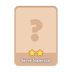 Serve Superstar