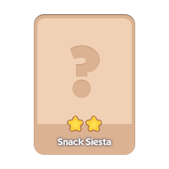 Snack Siesta