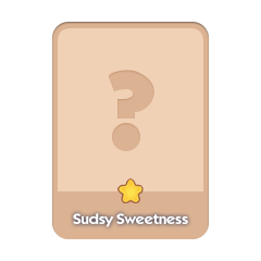 Sudsy Sweetness