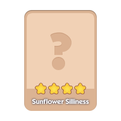 Sunflower Silliness