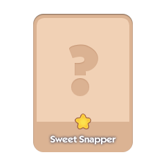 Sweet Snapper
