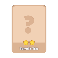 Terrell’s Trio