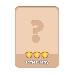 Toffee Taffy