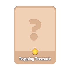 Topping Treasure