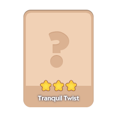 Tranquil Twist