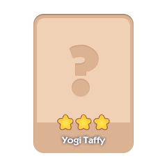 Yogi Taffy