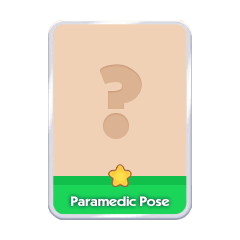 Paramedic Pose