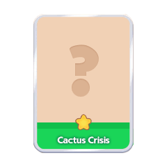 Cactus Crisis