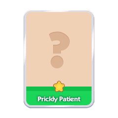 Prickly Patient