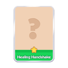 Healing Handshake