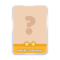 Medic`s Misstep