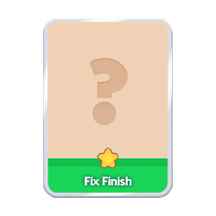 Fix Finish
