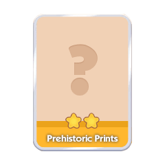 Prehistoric Prints