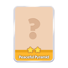 Peaceful Pyramid