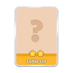 Letter Lot