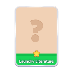 Laundry Literature