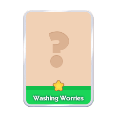 Washing Worries