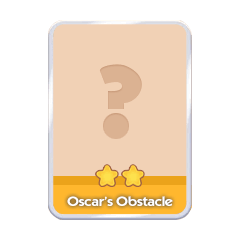 Oscar’s Obstacle