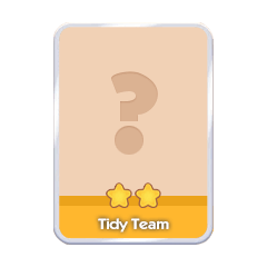 Tidy Team