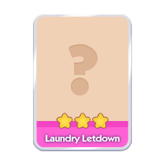 Laundry Letdown