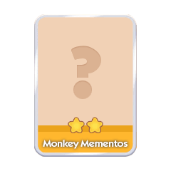 Monkey Mementos