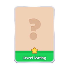 Jewel Jotting