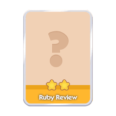 Ruby Review