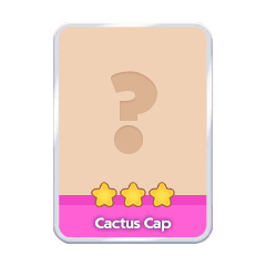 Cactus Cap