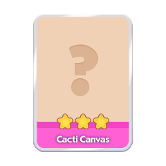 Cacti Canvas