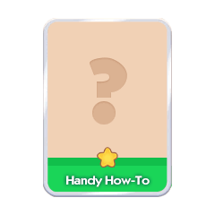 Handy How-To