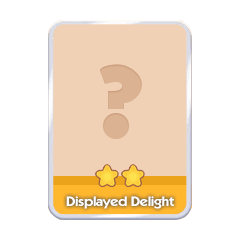 Displayed Delight