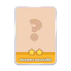 Monkey Monolith
