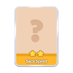 Sack Sprint