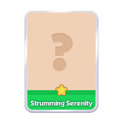 Strumming Serenity