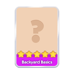 Backyard Basics