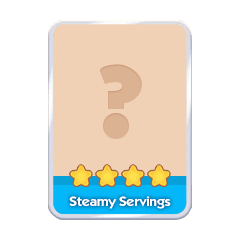 Steamy Servings