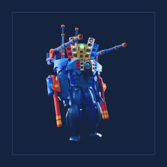 Aquatitan Speakerman