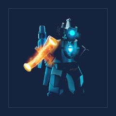 Astro Upgraded Titan Cameraman