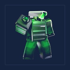 Green Laser Cameraman