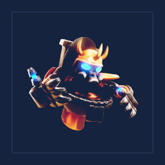Hacked Juggernaut Titan