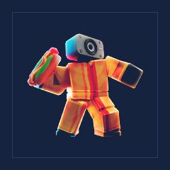 Hot Dog Speakerman