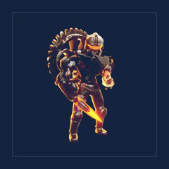 Hunter Astro Mutant